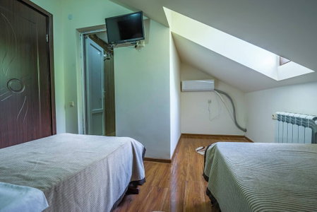 Prometheus Gate Hotel, Tsqaltubo, Georgia