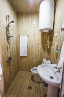 Prometheus Gate Hotel, Tsqaltubo, Georgia
