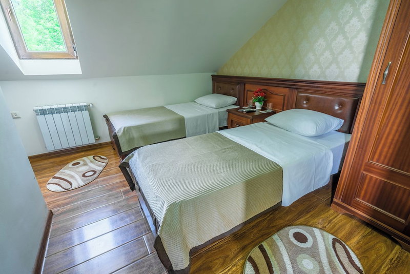 Prometheus Gate Hotel, Tsqaltubo, Georgia