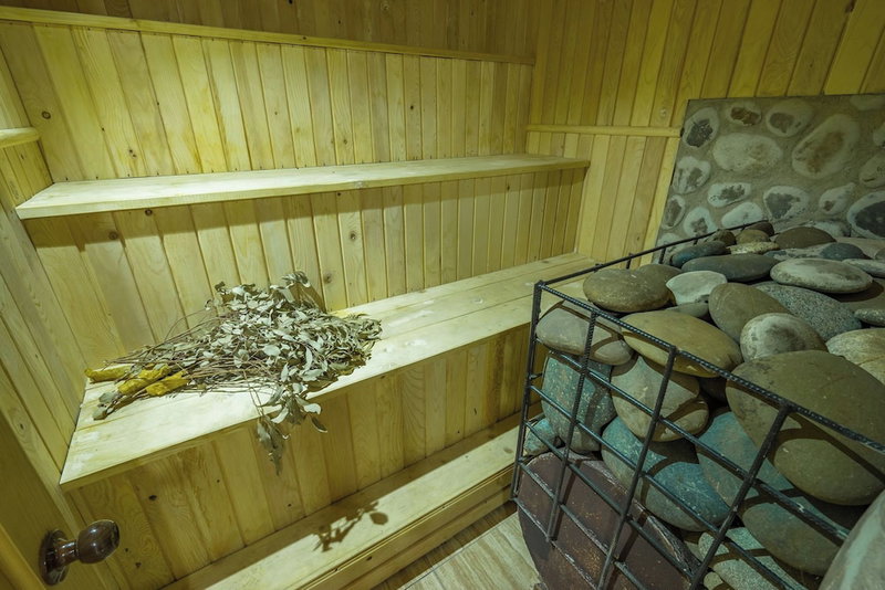 Prometheus Gate Hotel, Tsqaltubo, Georgia