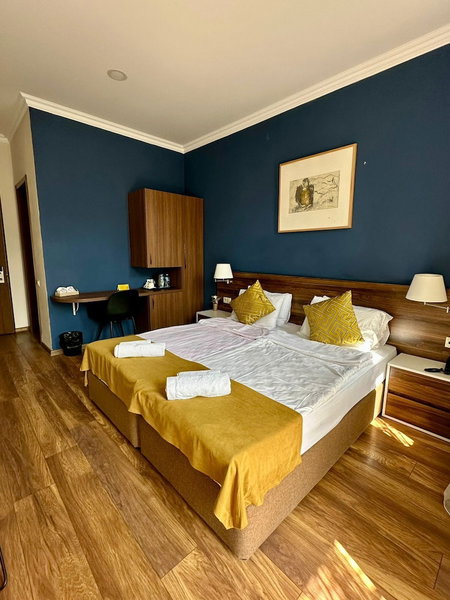 Hotel Point, Tbilisi, Georgia