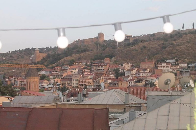 Hotel Point, Tbilisi, Georgia