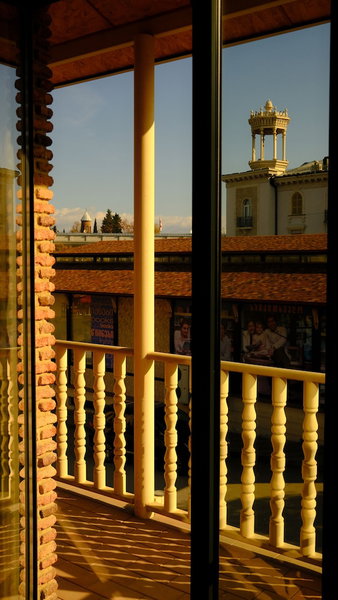 Vino Odor, Telavi, Georgia