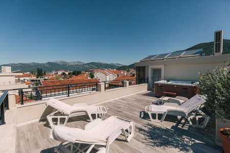 Villa Royal Apartments, Tivat, Montenegro