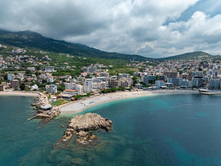 Saray Hotel, Dobra Voda, Montenegro