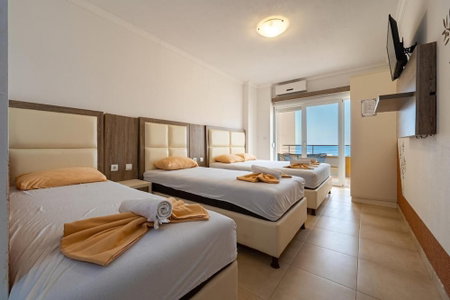 Saray Hotel, Dobra Voda, Montenegro