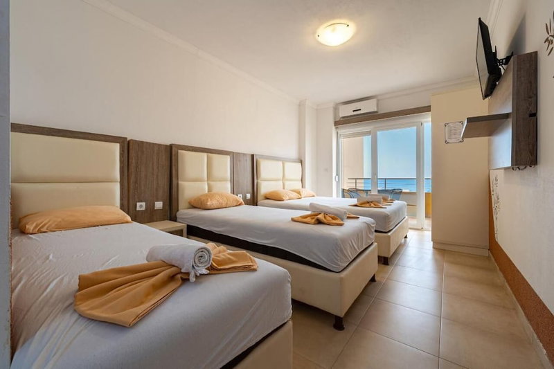 Saray Hotel, Dobra Voda, Montenegro