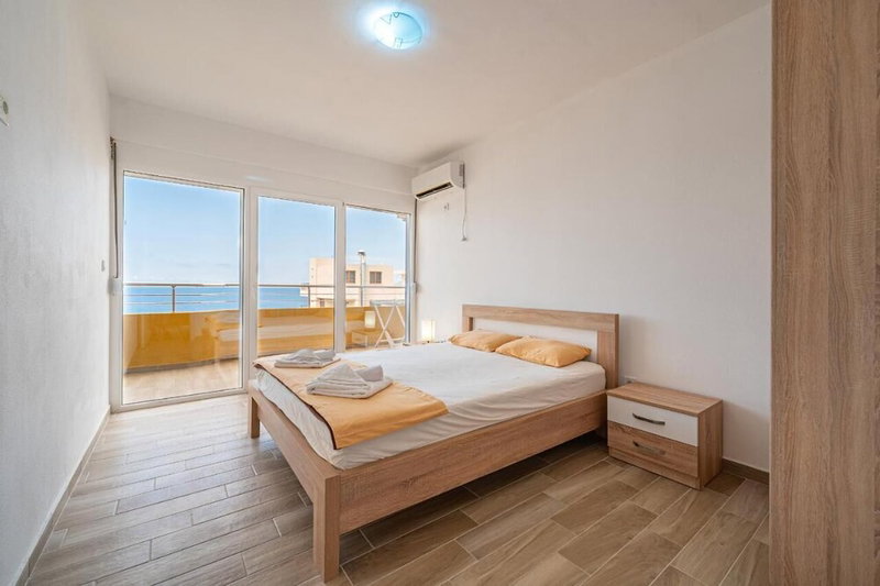 Saray Hotel, Dobra Voda, Montenegro