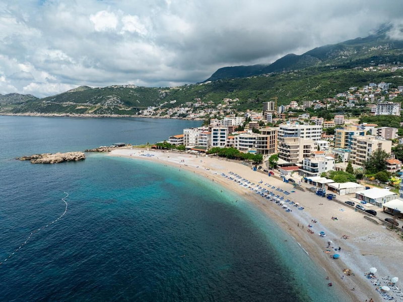 Saray Hotel, Dobra Voda, Montenegro