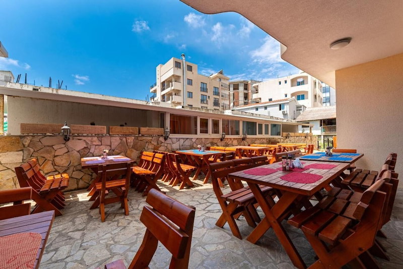 Saray Hotel, Dobra Voda, Montenegro