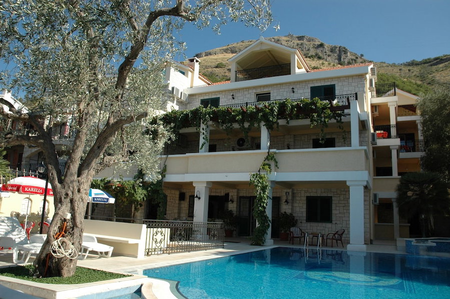 Apartments Balic, Sveti Stefan, Montenegro