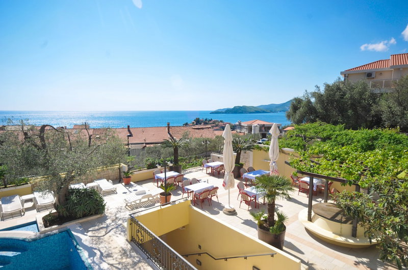 Apartments Balic, Sveti Stefan, Montenegro