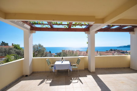 Apartments Balic, Sveti Stefan, Montenegro