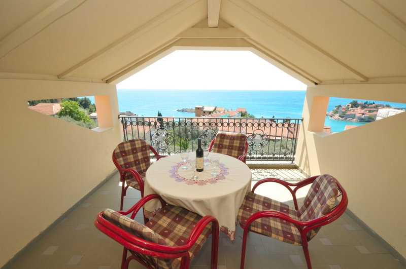 Apartments Balic, Sveti Stefan, Montenegro