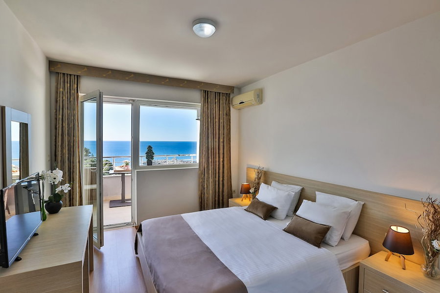 Villa Vanty, Sveti Stefan, Montenegro