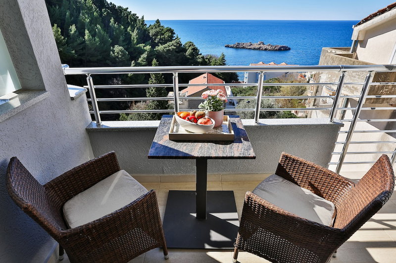 Villa Vanty, Sveti Stefan, Montenegro