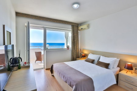 Villa Vanty, Sveti Stefan, Montenegro
