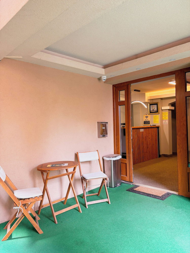 Hotel · Central Hotel & Restaurant, Budva