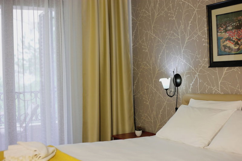 Central Hotel & Restaurant, Budva, Montenegro