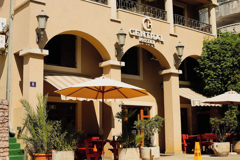 Central Hotel & Restaurant, Budva, Montenegro