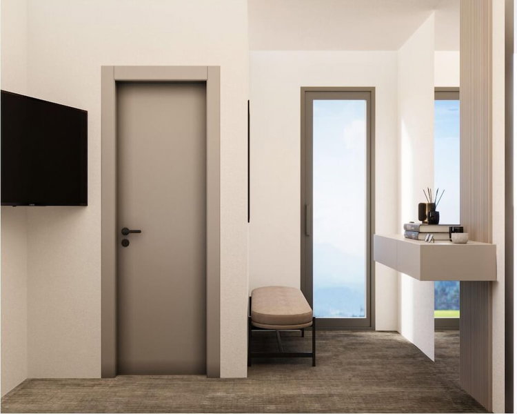 The House Rooms, Budva, Montenegro