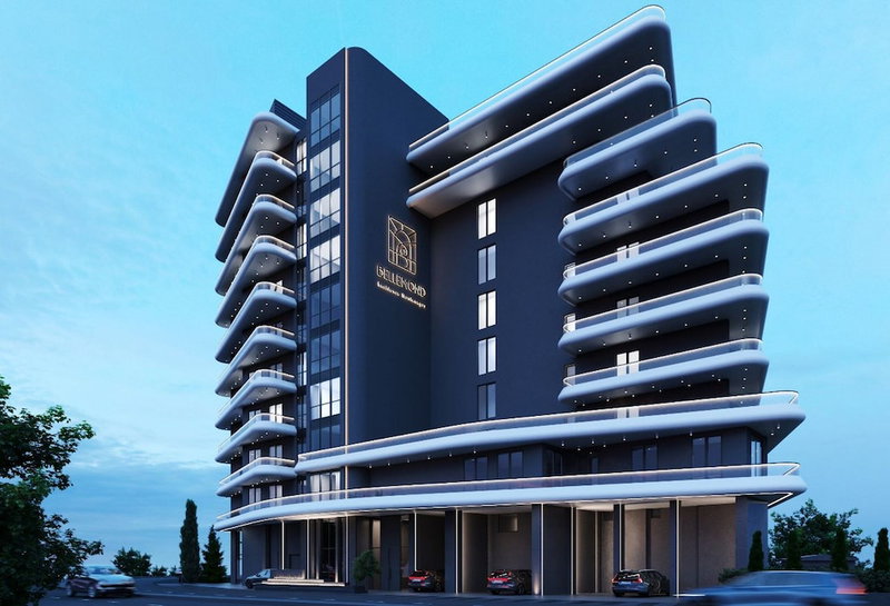 Hotel Bellemond Residence, Becici, Montenegro