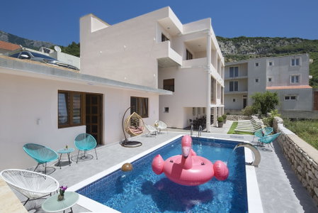 Apartments Lazy Hill, Budva, Montenegro