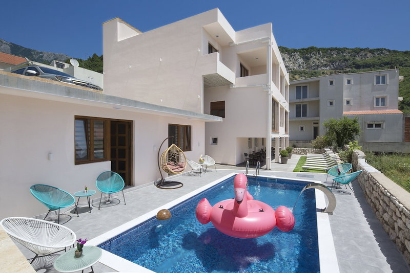 Apartments Lazy Hill, Budva, Montenegro