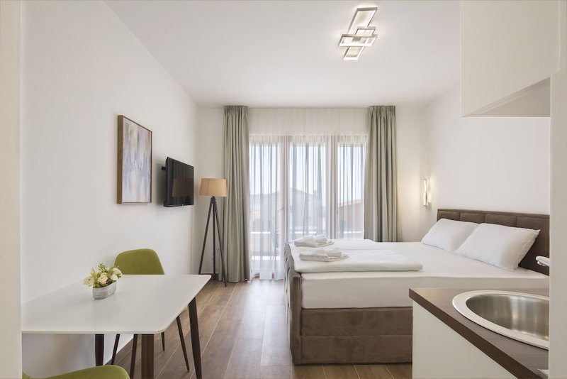 Apartments Lazy Hill, Budva, Montenegro