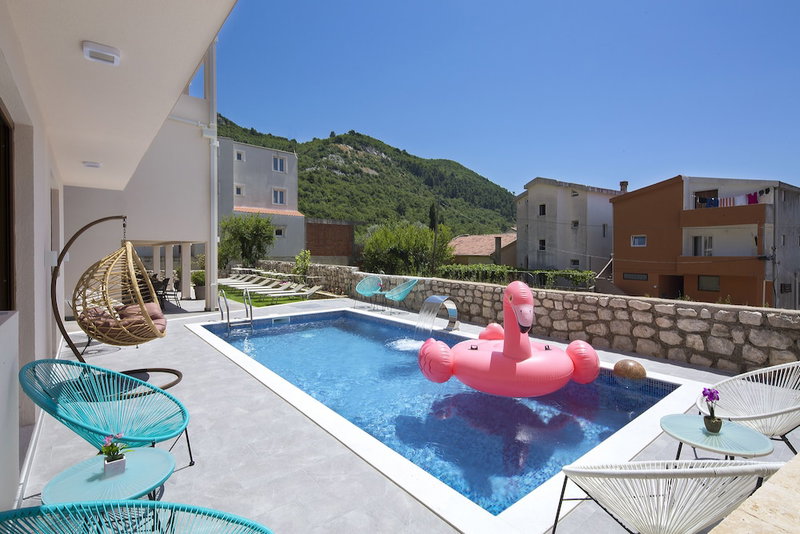 Apartments Lazy Hill, Budva, Montenegro