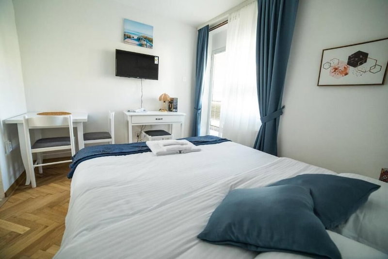 For-A Apartmani, Boreti, Montenegro