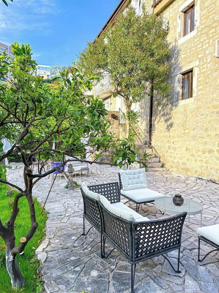 Sereni̇ta Stone House, Rafailovici Budva, Montenegro