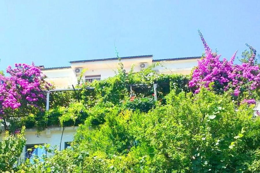 Madra rooms & apartments, Budva, Montenegro