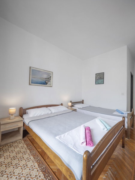 Madra rooms & apartments, Budva, Montenegro