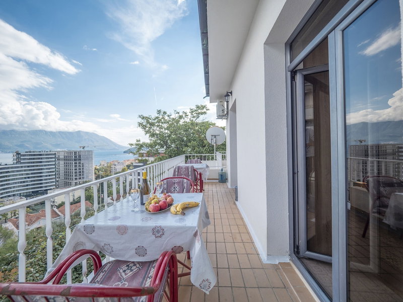 Madra rooms & apartments, Budva, Montenegro