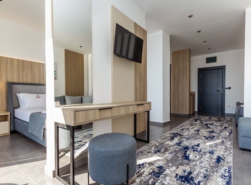 Hotel Continental Ulcinj, Ulcinj, Montenegro