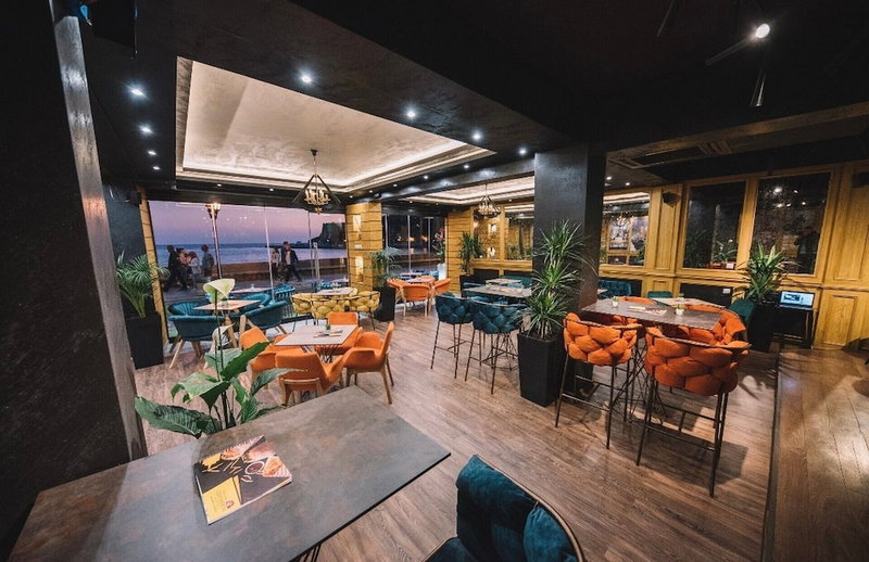 Hotel Continental Ulcinj, Ulcinj, Montenegro