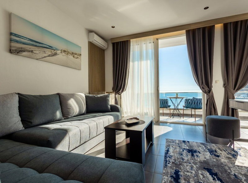Hotel Continental Ulcinj, Ulcinj, Montenegro