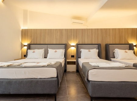 Hotel Continental Ulcinj, Ulcinj, Montenegro