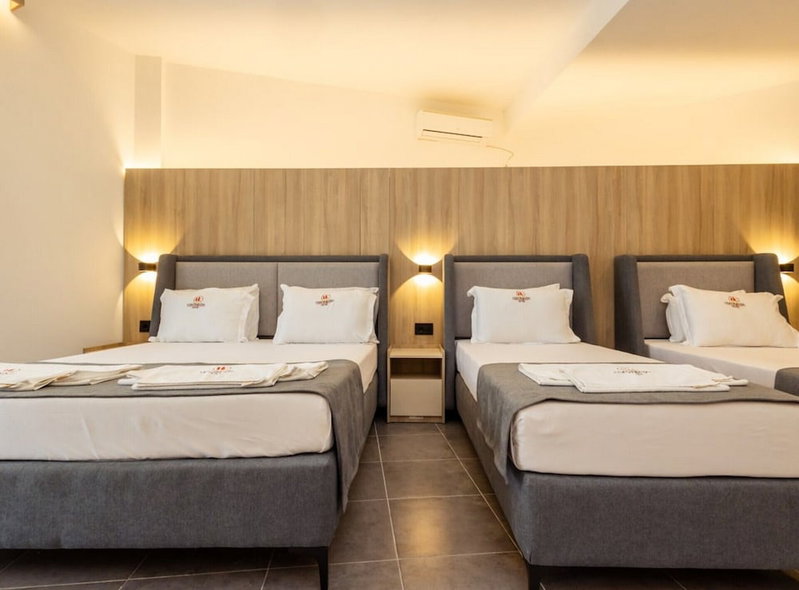 Hotel Continental Ulcinj, Ulcinj, Montenegro