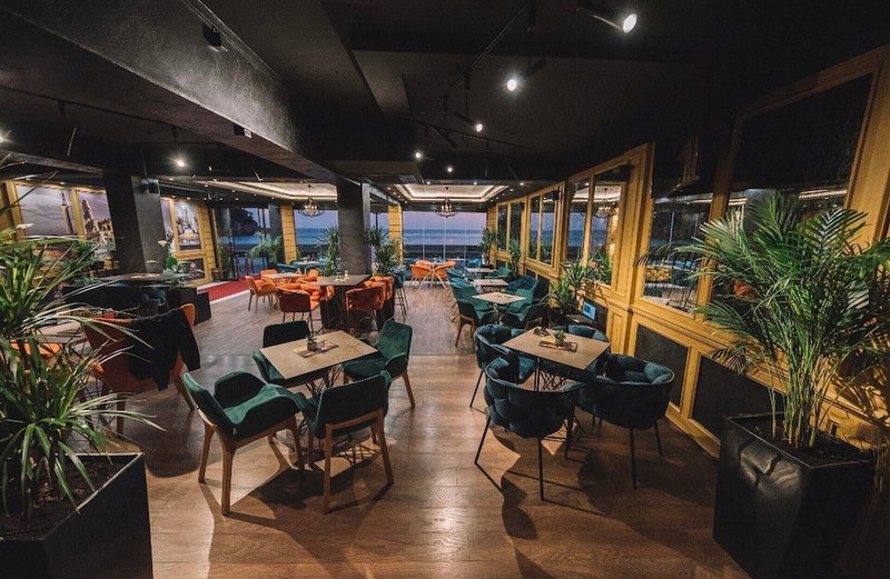 Hotel Continental Ulcinj, Ulcinj, Montenegro