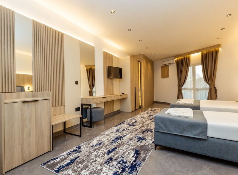 Hotel Continental Ulcinj, Ulcinj, Montenegro