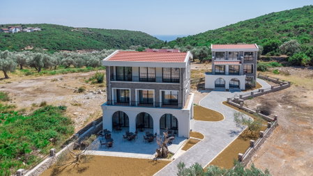 Carolea Villas, Ulcinj, Montenegro