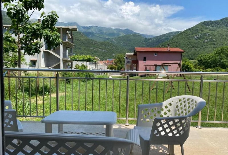 Talia Apartments, Lastva Grbaljska, Montenegro