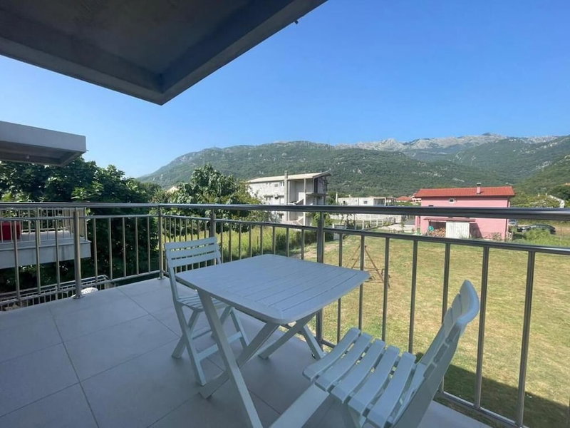 Talia Apartments, Lastva Grbaljska, Montenegro