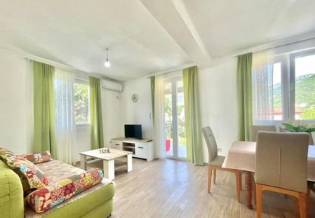 Talia Apartments, Lastva Grbaljska, Montenegro