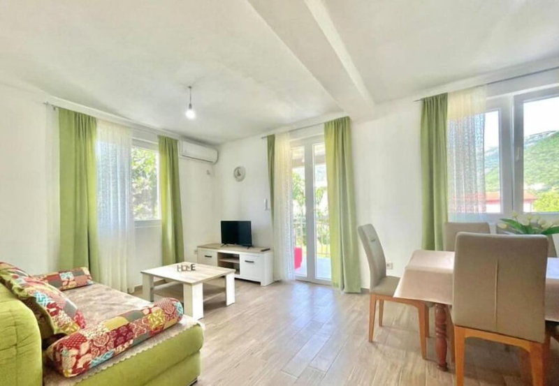 Talia Apartments, Lastva Grbaljska, Montenegro