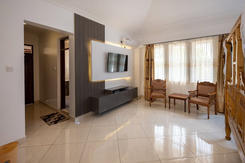 Nyali Villa, Mombasa, Kenya