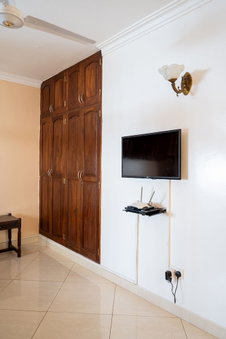 Nyali Villa, Mombasa, Kenya