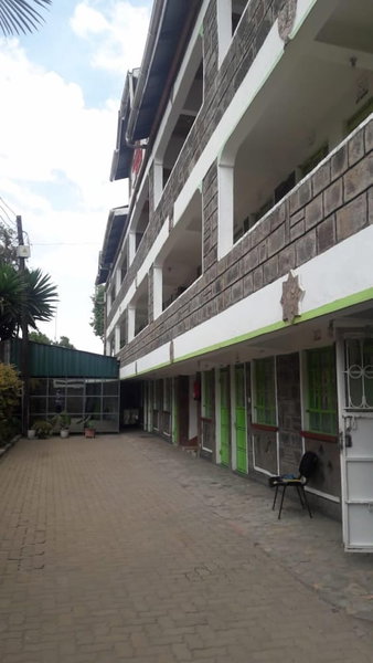 Marlin Guest Resort, Nakuru, Kenya